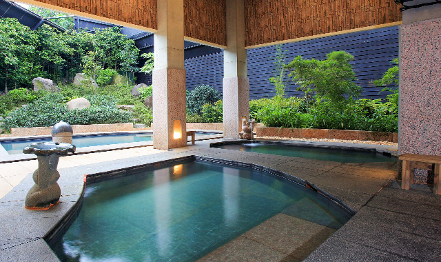 金湧泉 SPA 溫泉會館